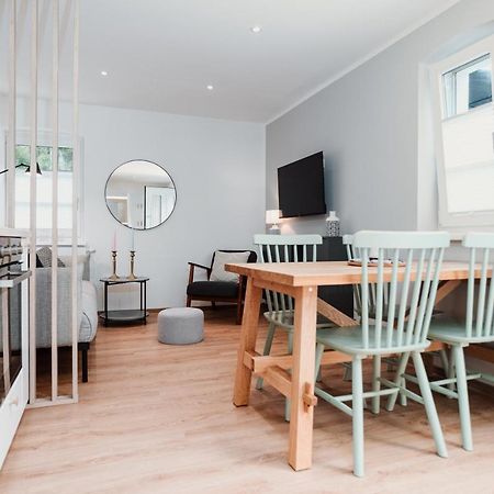 Spreewaldhaus Am Landgut - Pretschen Appartement Markische Heide Buitenkant foto
