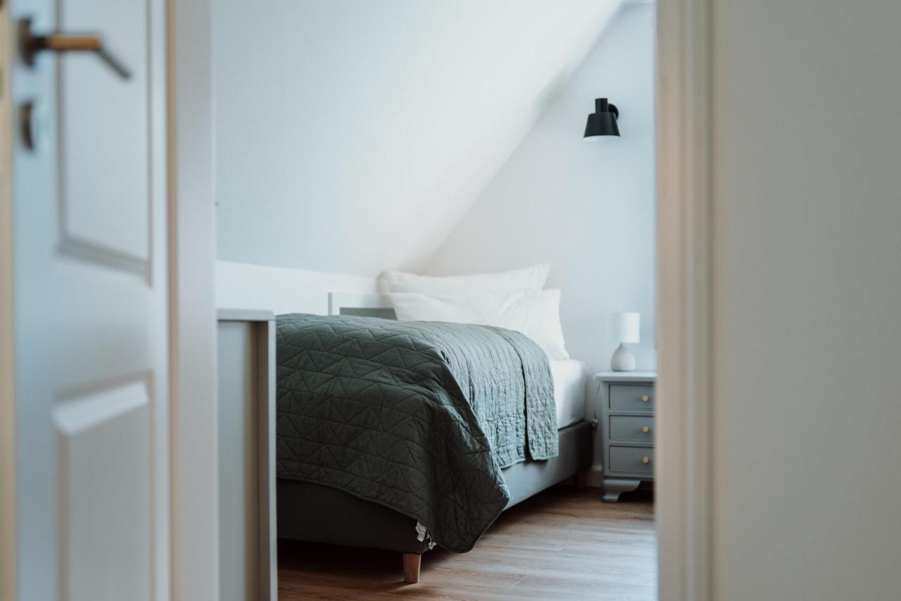 Spreewaldhaus Am Landgut - Pretschen Appartement Markische Heide Buitenkant foto