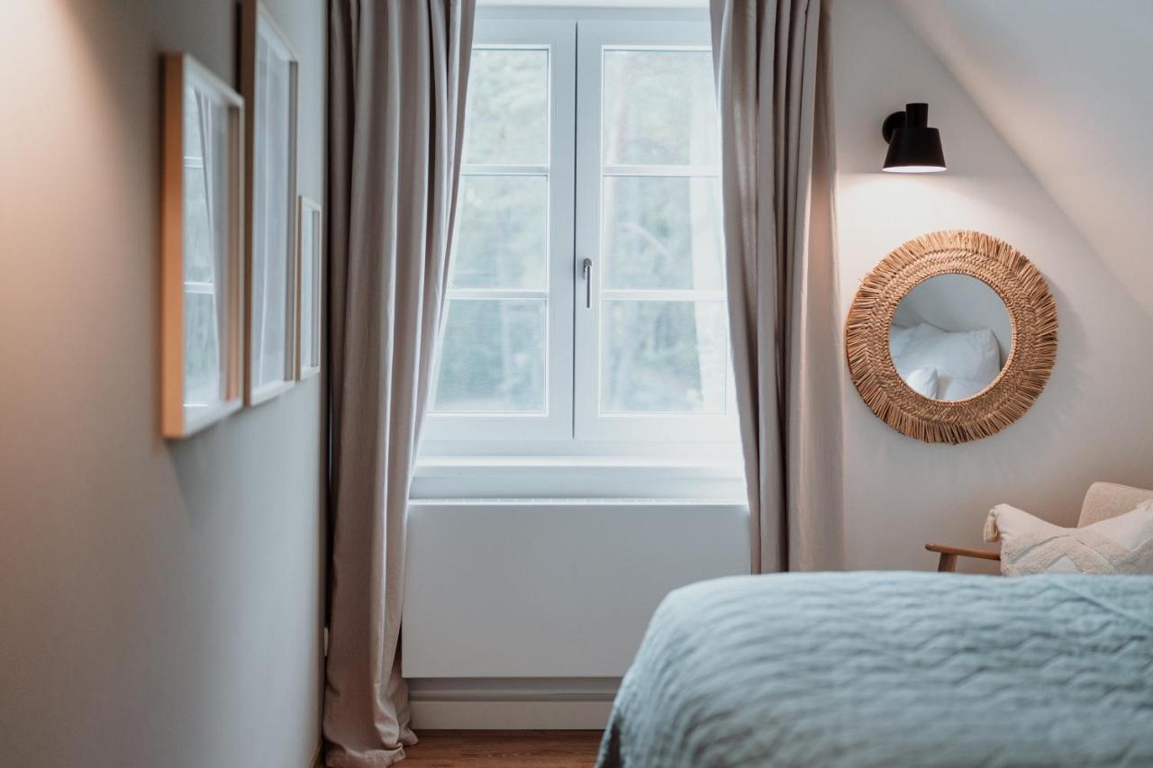 Spreewaldhaus Am Landgut - Pretschen Appartement Markische Heide Buitenkant foto