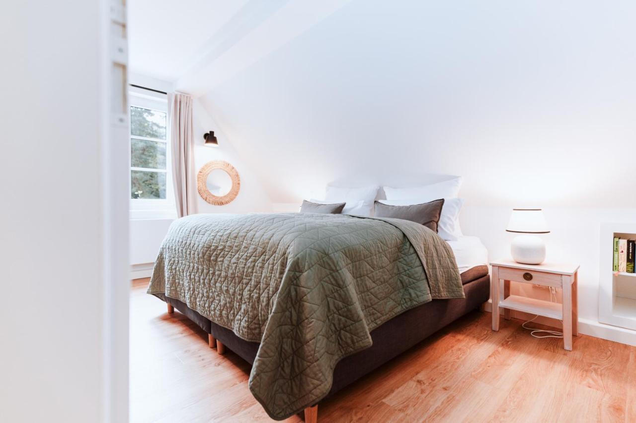Spreewaldhaus Am Landgut - Pretschen Appartement Markische Heide Buitenkant foto