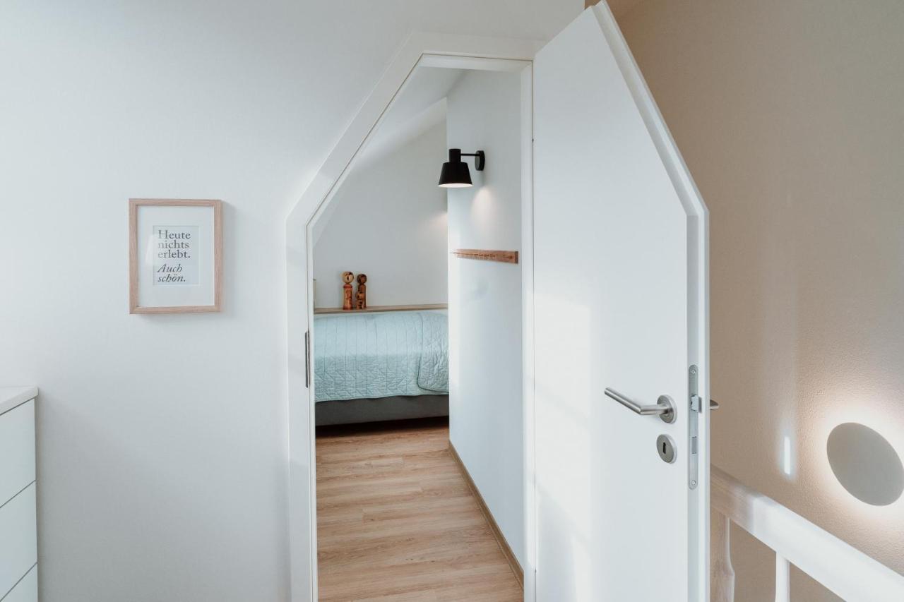 Spreewaldhaus Am Landgut - Pretschen Appartement Markische Heide Buitenkant foto